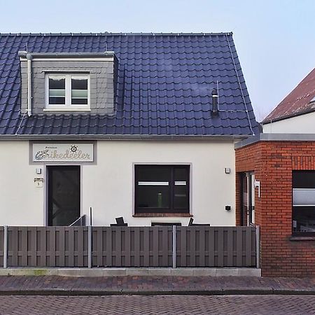 Pension Likedeeler Borkum Island Eksteriør billede