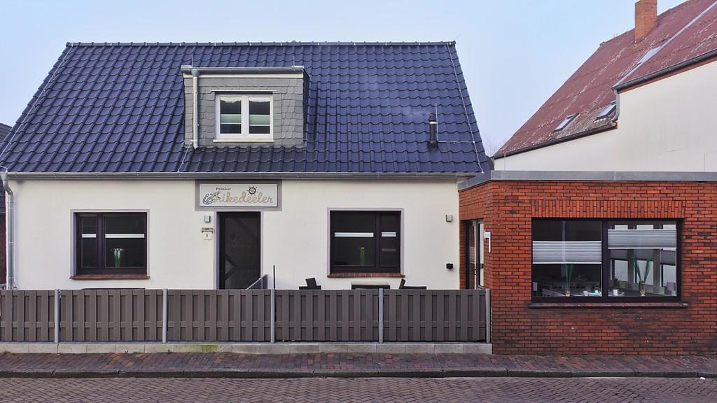 Pension Likedeeler Borkum Island Eksteriør billede